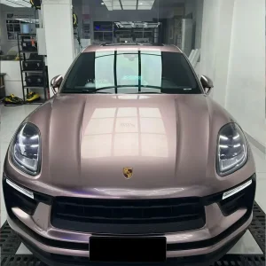 Vinyl Wrap Film