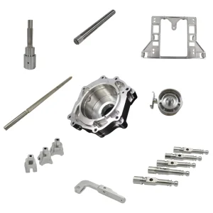 Custom CNC Precision Parts