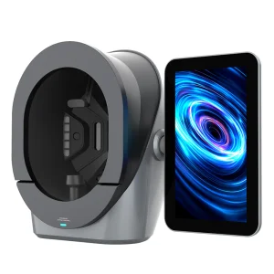 Multi Function Skin Analysis Device for Beauty Clinics with Real Time Skin Condition Report