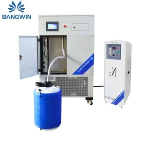 Máquina de Nitrógeno Líquido de Alta Venta 24L/Day – Aprobada por CE e ISO, 40 Lpm, 99.9% Pureza, Operación Sencilla, Estación de Relleno Automática