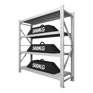 Small Warehouse Shelving Storage