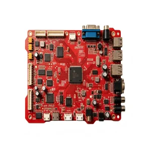 High-Quality Home Automation Controllers PCBA Assembly