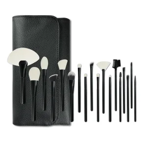 Colorful Silicone Fan Makeup Brush