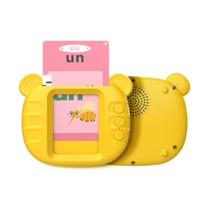 Customizable Talking Flash Cards