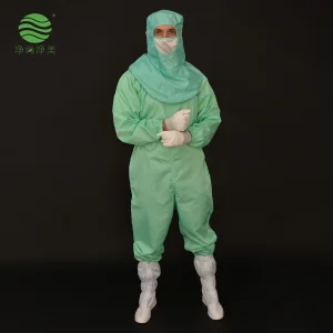 Traje antiestático impermeable personalizado