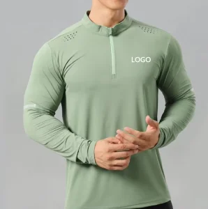Quick Dry Long Sleeve