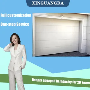 Automatic Overhead Garage Door