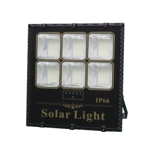 Spot Light Solar Powered Wall Surface Mounted Solar Garden Outdoor LED Spotlight for Home