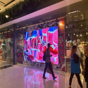 2K 4K 8K SMD HD P1.87 Advertising Full Color Ultrathin Fixed 55 Inch Indoor LED Video Wall Panel Screen Display for Control Room