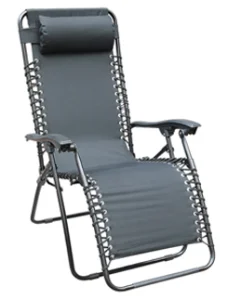 Folding Beach Chaise Lounge