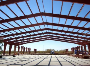 Contenedor de oficina galvanizado metal pesado construcción ligera modular casa prefabricada estructura de acero inoxidable marco