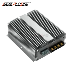 12V to 56V 10A 560W High Voltage Adjustable Switching Power Supply DC DC Charger