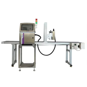 Cycjet C700 High-Resolution Inkjet Marking System - for Packaging, Tubing, and Cartons