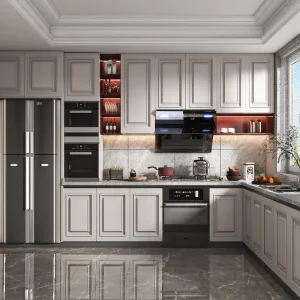 Muebles de cocina al aire libre