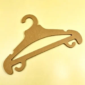 Sturdy Biodegradable Paper Hangers