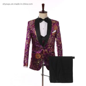 Fashion Apparel Custom Suit