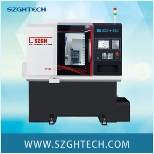 Szgh Manufacturer Low Cost Combination CNC Lathe and Milling Machine China Horizontal CNC Metal Lathe Machine Mini Lathe CNC