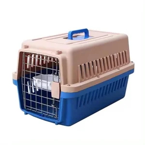 Pet Carrier Airline Approved Travel Cat Dog