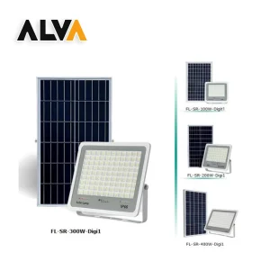 Alva LED Solar Light