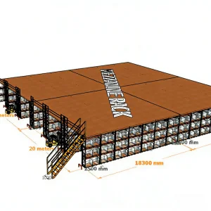 Industrial Attic System