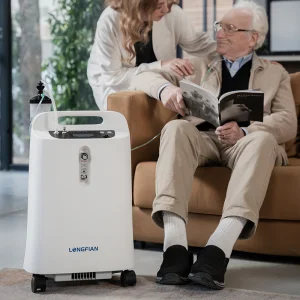 Portable Oxygen Device