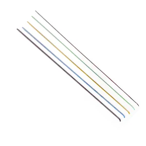 Titanium Elastic Nail Medical Orthopedic Implants Intramedullary Nail for Children Surgery