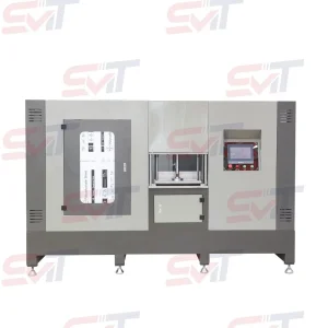 Precision CNC End Milling Machine for Aluminum Windows and Doors