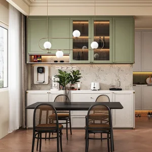 Sintered Stone Console