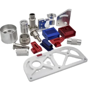 High Quality CNC Machining Parts