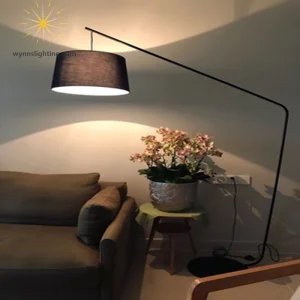 Arched Floor Lamp