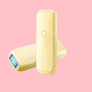 Sapphire Cooling IPL Laser Device