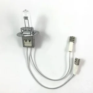 6.6A 30W Pk30d Female Halogen Airport Lights for Airport Airfield Lamp Illuminating Bulbs for Airport Runway Edge Approach Lights 6.6A-30wj-90wx