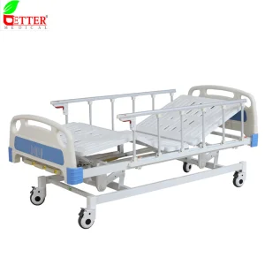 Adjustable Handle Bed