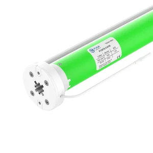 25te 1.5n Indoor Roller Blinds Obstacle Detection Protection AC Tubular Motor