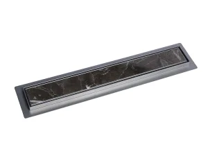 OEM Invisible Rectangular Linear Drain – Ceramic Tile Cover Floor Drain from China Suppliers & Factory for Hotel Shower Rooms Manufacturer, Manufacturers