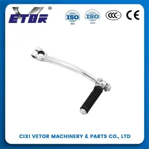 High-Quality Start Lever for HJ125 Easy Engine Starting Anti Slip Rubber Grip Supplier, Exporter