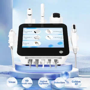 Best Selling 5 in 1 HiFi RF Microneedle Machine