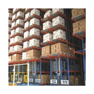 AS/RS Racking System Manufacturer