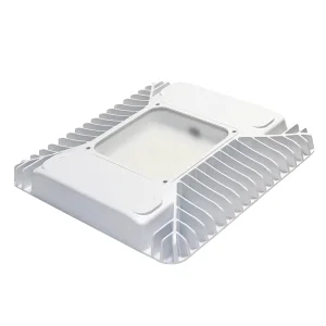 IP65 LED Canopy Lamp High Lumen LED Chips Canopy Light For Parking Structure And Commercial Use