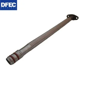 Diesel Engine 4bt Turbocharger Oil Pipe