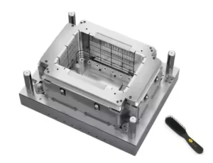 PCO1810 28mm Steel High Quality Cosmetic Preform Injection Mould Core Bearing Components for Cosmetic Packaging Lingma