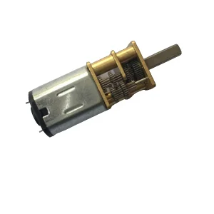 12mm Spur Gear Motor