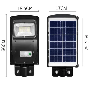 Solar Security Light PIR