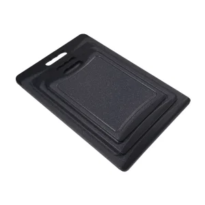 Famous Set of 3 Black Speckled Cutting Boards - Stylish & Functional Kitchen Upgrade from China Suppliers Factory Products, Service