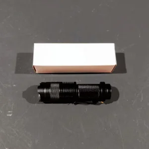 Mini Flashlight