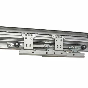 Sistema de Abertura Automática de Porta Deslizante com Certificação Ce 3 Garantia de Ano