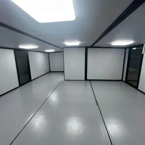Unidad de Contenedor Apilable 20FT
