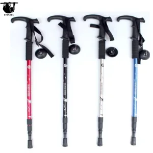 Feistel Aviation Aluminum Pole