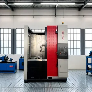 Sal8050 Versatile X/Z Linear Guideway System with Fixed Beam Support