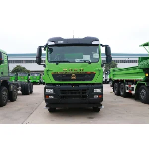 Precio de Camión Volquete Tipper FAW Sani Eléctrico